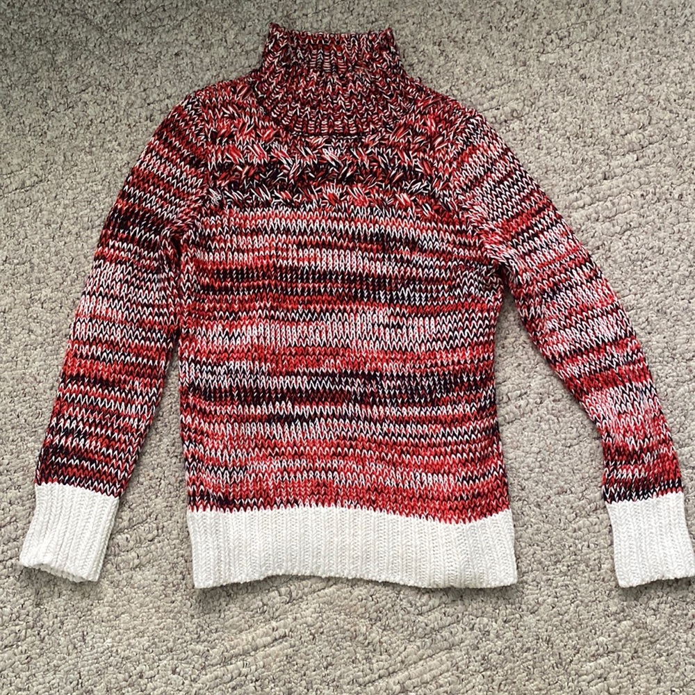 LOFT Turtleneck Sweater - Size S